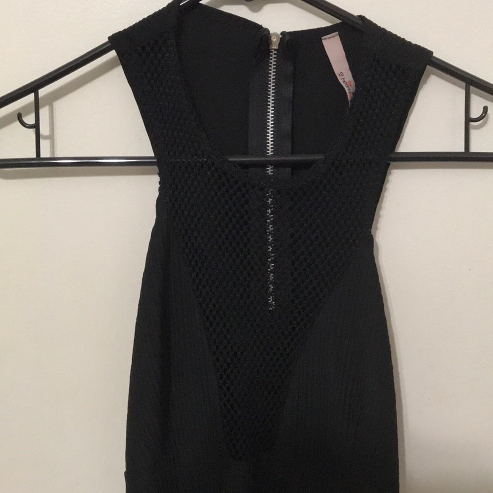 Little back dress